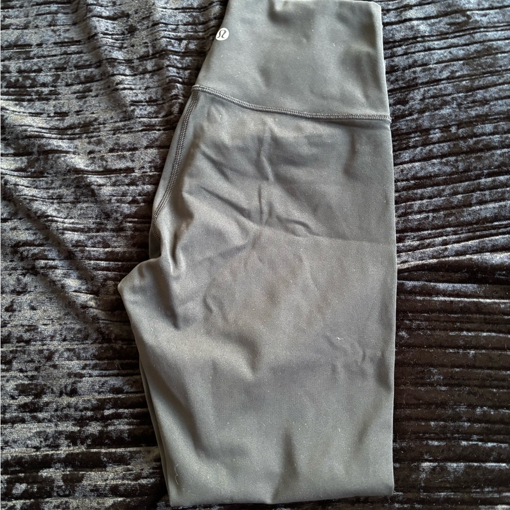 Lululemon Black Leggings